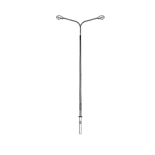 Опора освещения ОНО-4,0-4(2)