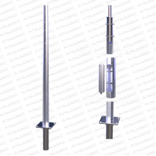 Опора освещения ОНО-8,0-3(4)