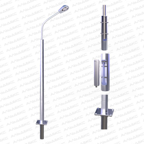 Опора ОГК-3 исп. 4