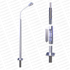 Опора освещения ОГК-6 исп. 1