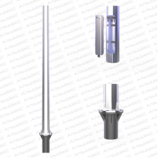 Опора ОГС-0,7-8-4